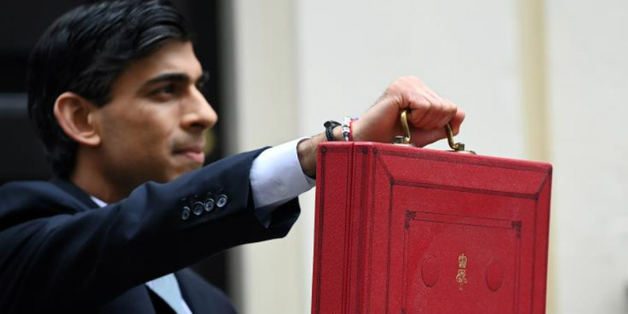 Νέος προϋπολογισμός πανδημίας στη Βρετανία με «οτιδήποτε χρειαστεί» για στήριξη της οικονομίας